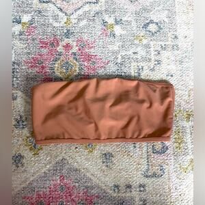 Somerfield Swim Tan Bikini Top